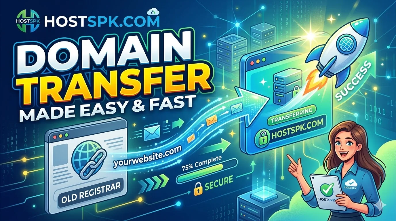 Domain transfer