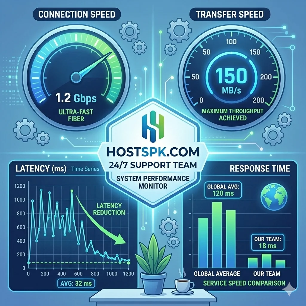 Performance graph